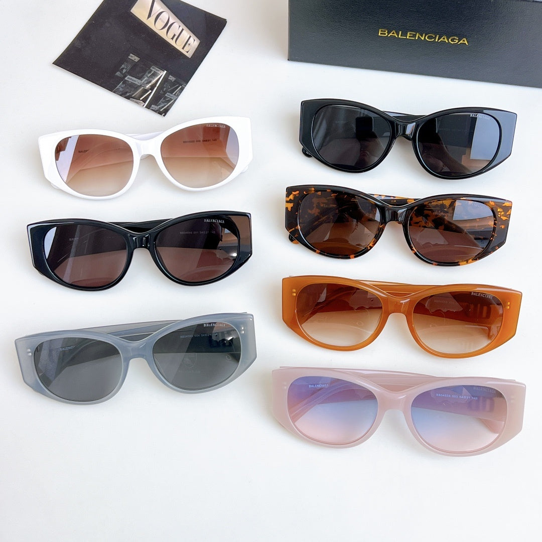 Balenciaga sunglasses Asian fit for men and women