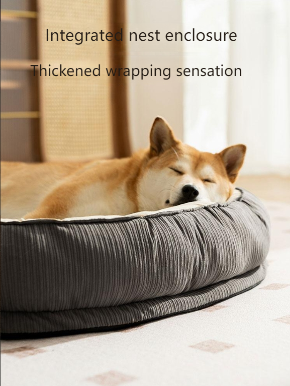 hipidog Dog kennel universal for all seasons summer dog and cat mat removable and washable small medium and large cat and dog bed summer sleeping-Make In China