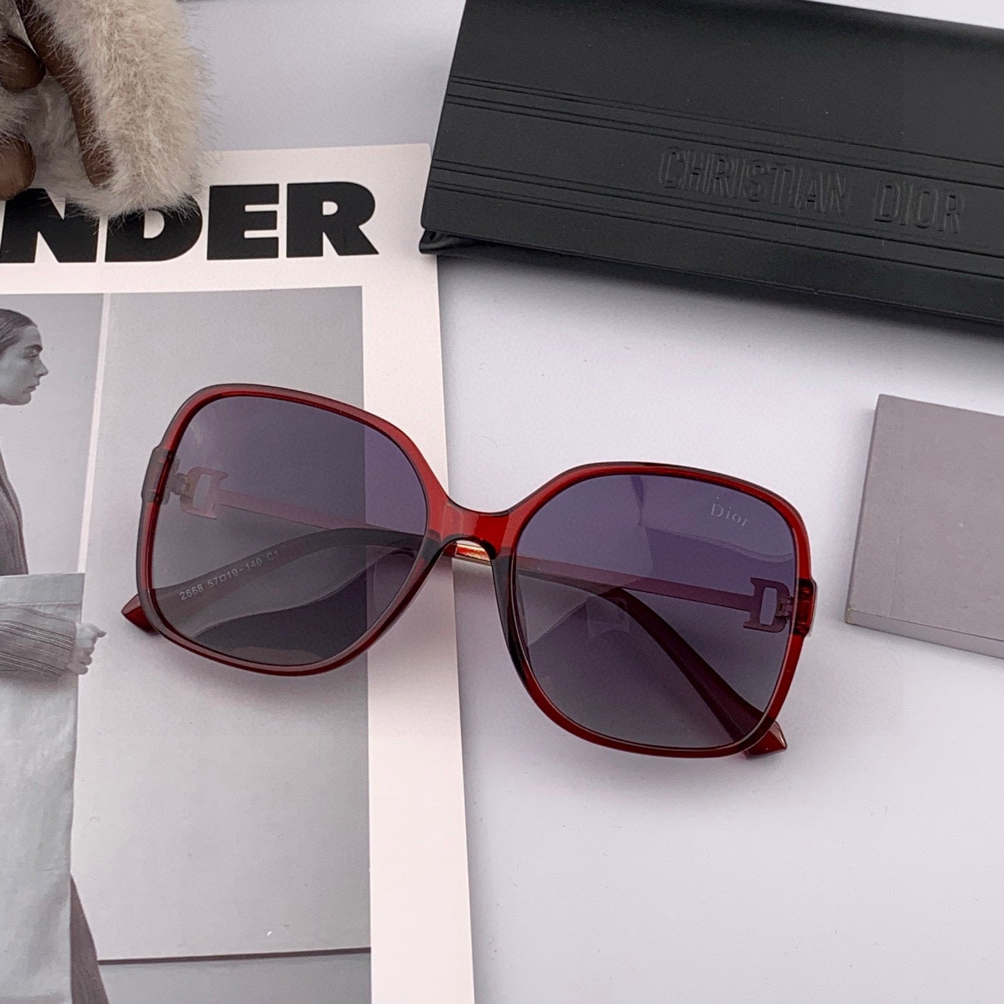 Dior popular sunglasses