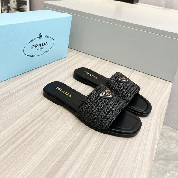 PRADA Ladies Slippers, Size 35-42