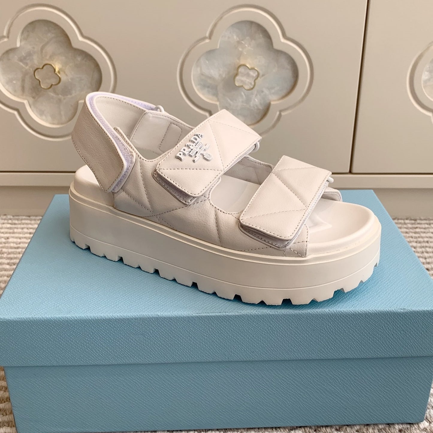 PRADA Ladies Slippers, Size 35-41