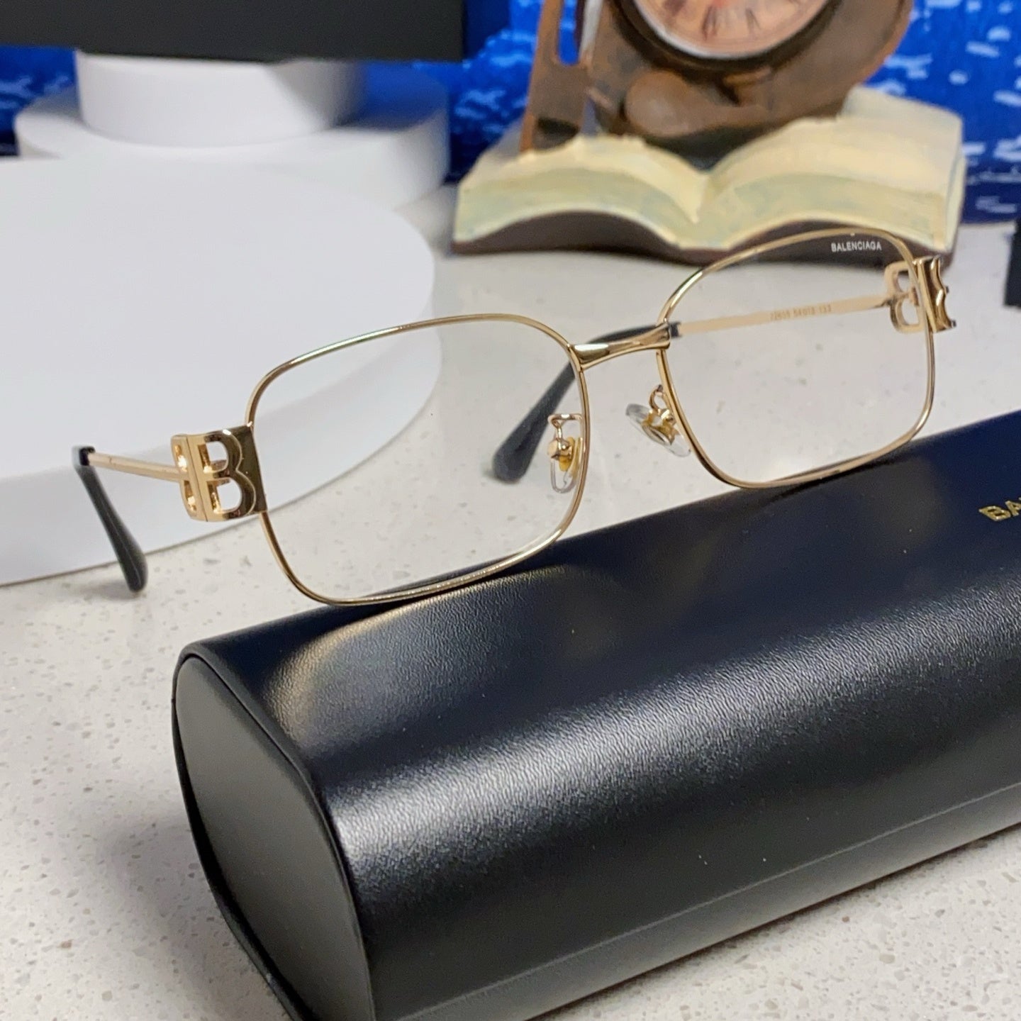 Balenciaga sunglasses Asian fit for men and women