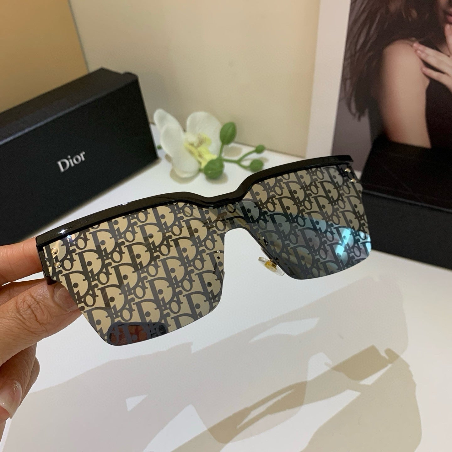 Dior popular sunglasses