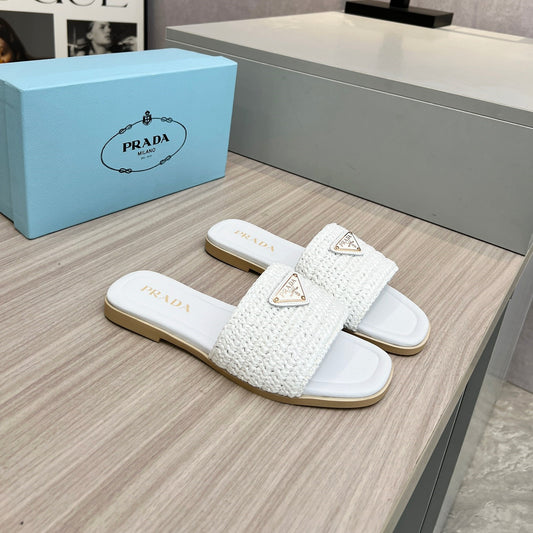 PRADA Ladies Slippers, Size 35-42