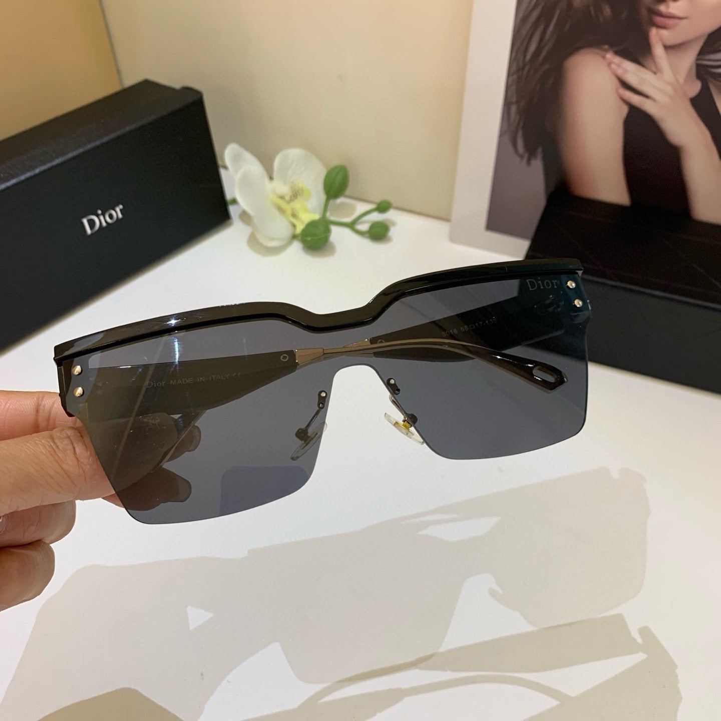 Dior popular sunglasses