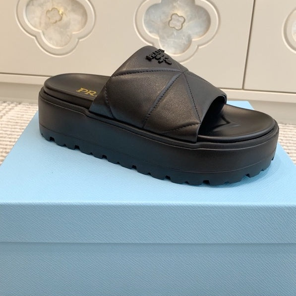 PRADA Ladies Slippers, Size 35-41