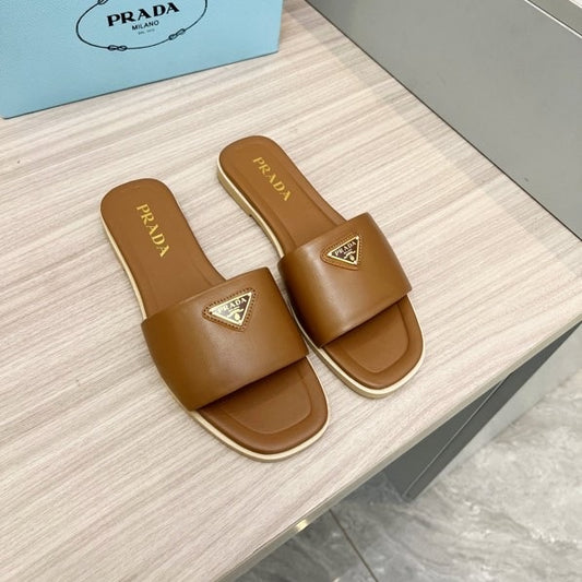 PRADA Ladies Slippers, Size 35-42