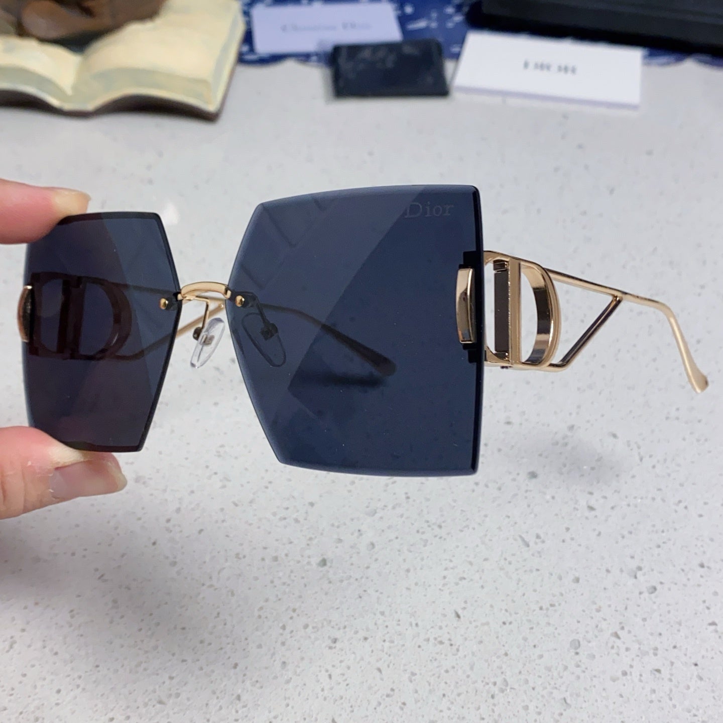 Dior popular sunglasses