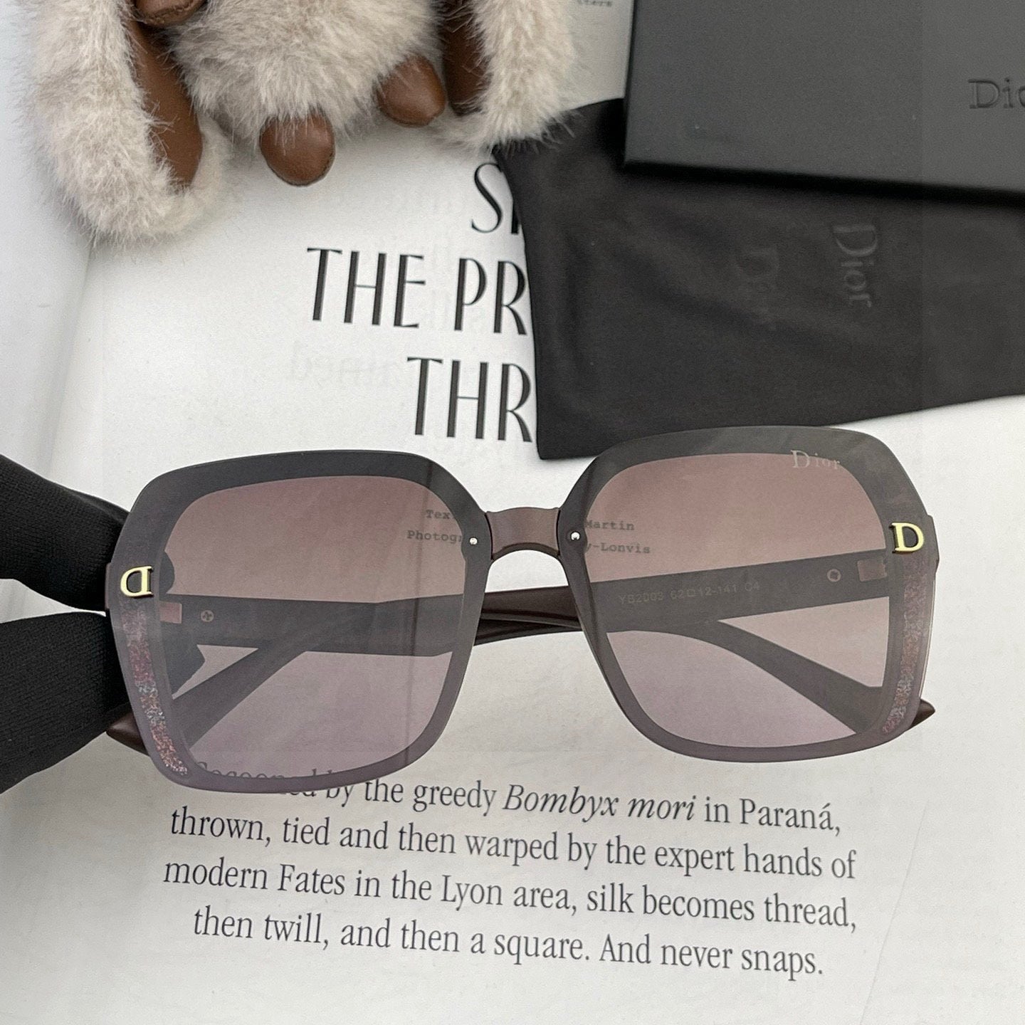 Dior popular sunglasses