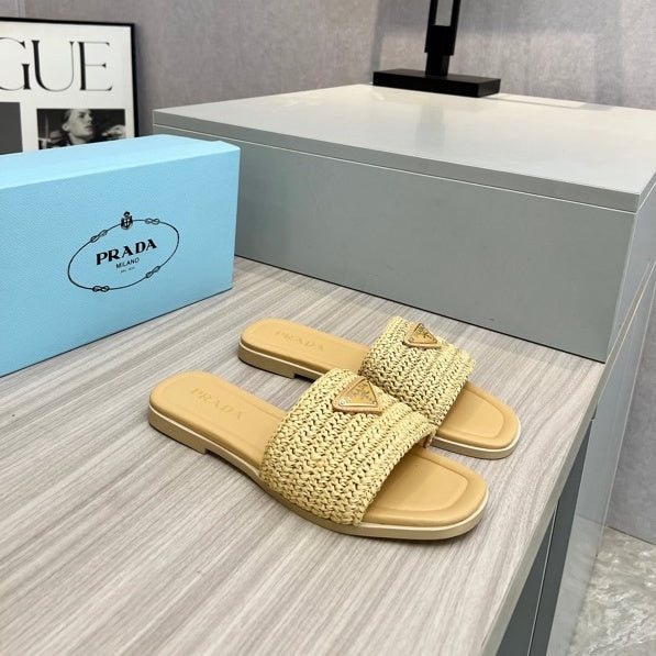 PRADA Ladies Slippers, Size 35-42