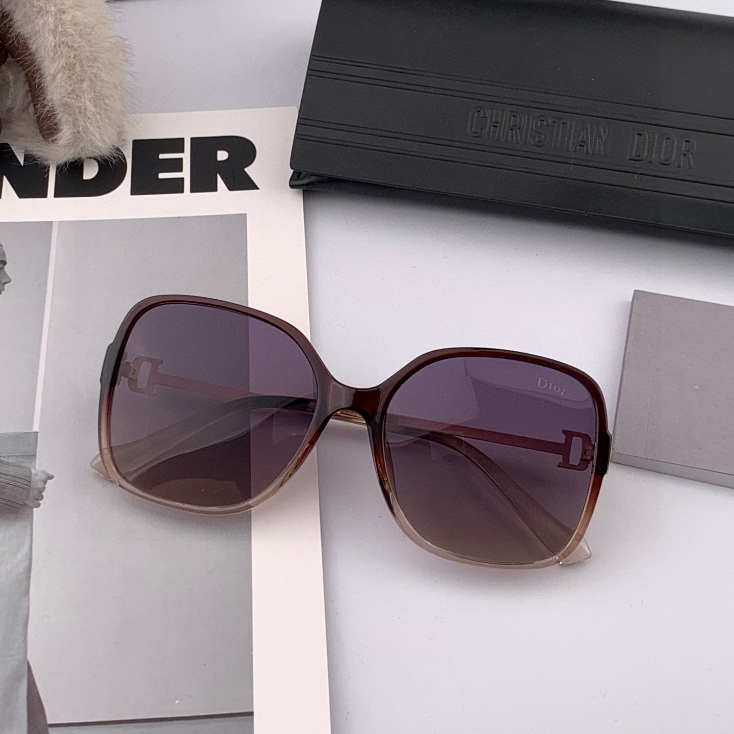 Dior popular sunglasses