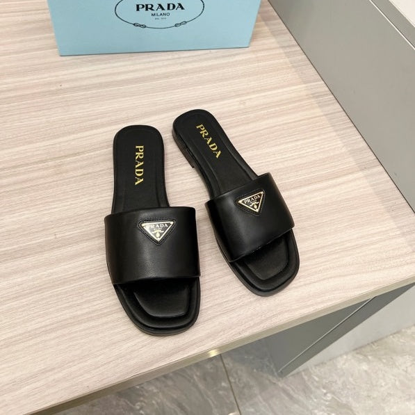 PRADA Ladies Slippers, Size 35-42