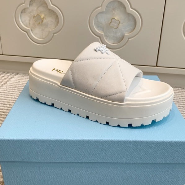 PRADA Ladies Slippers, Size 35-41