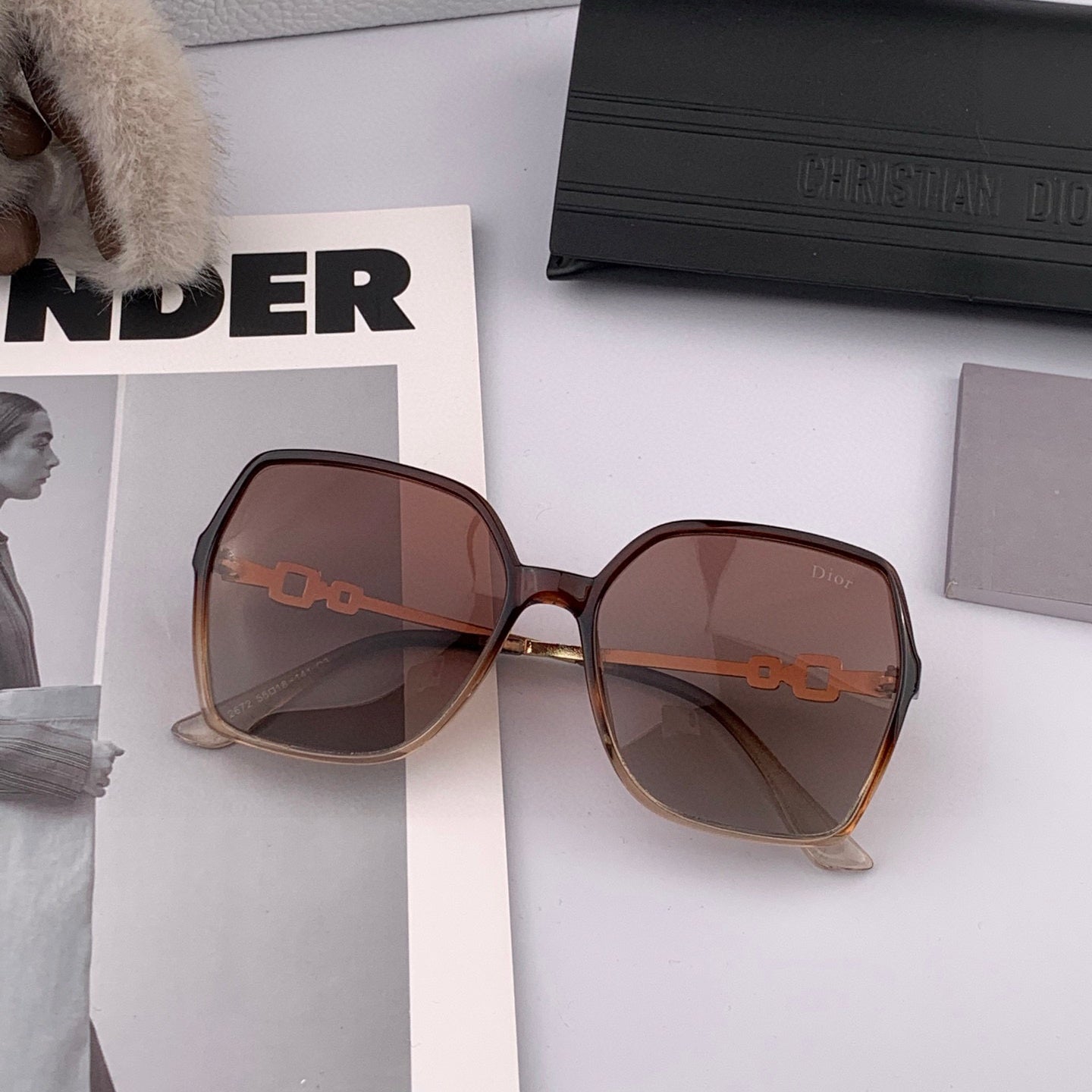 Dior popular sunglasses