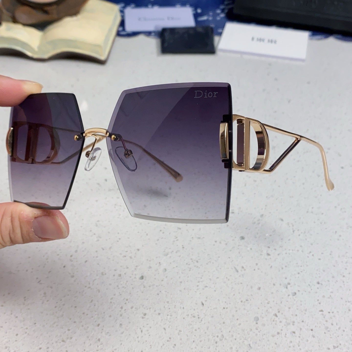 Dior popular sunglasses