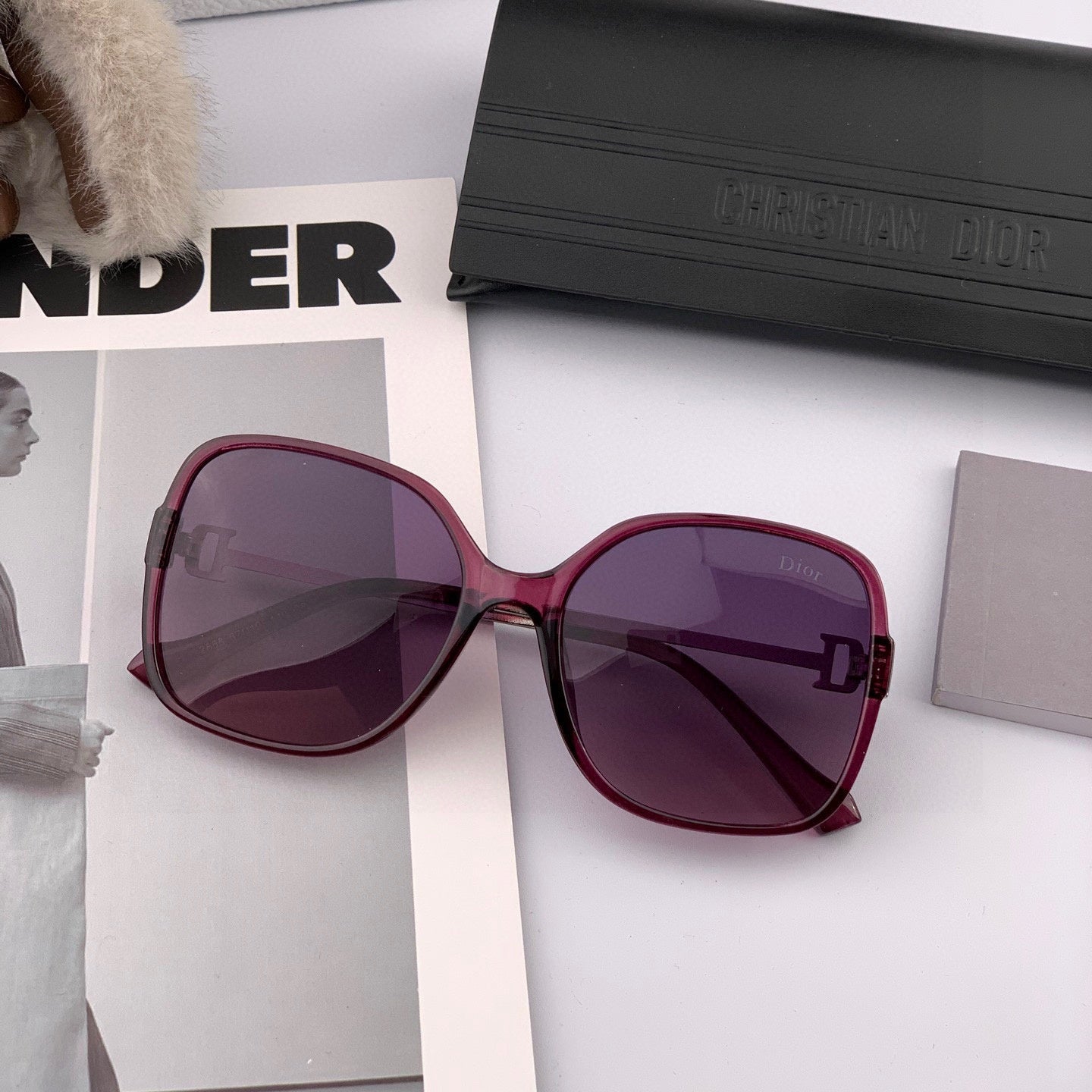 Dior popular sunglasses