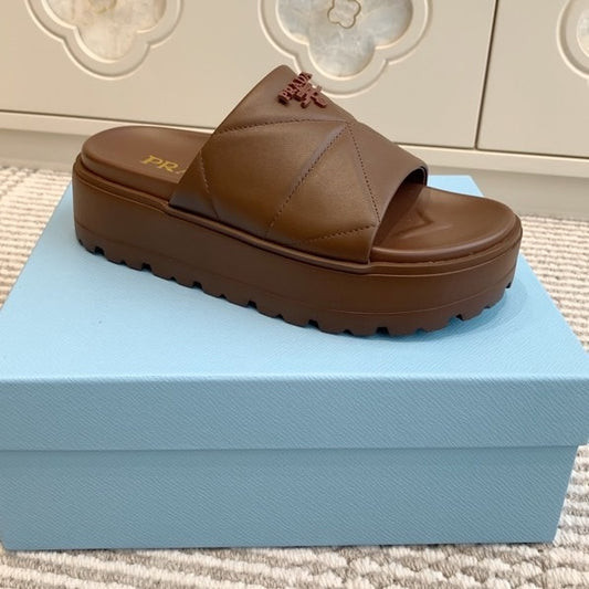 PRADA Ladies Slippers, Size 35-41