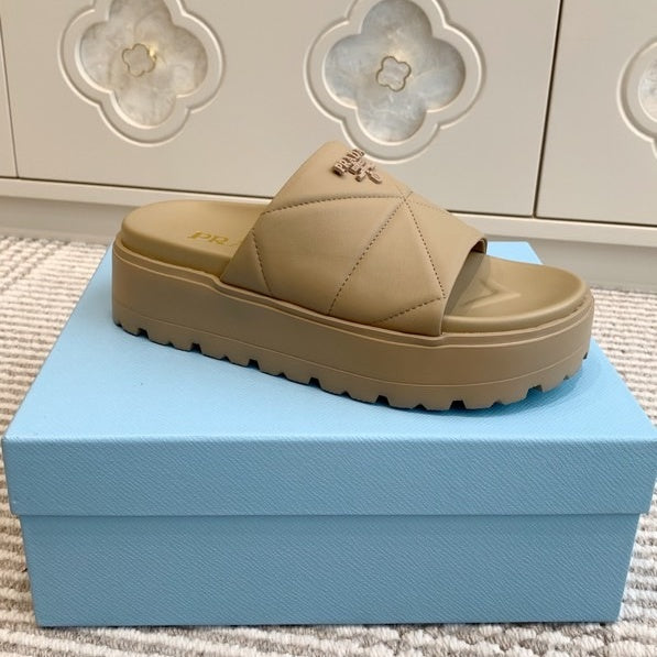 PRADA Ladies Slippers, Size 35-41