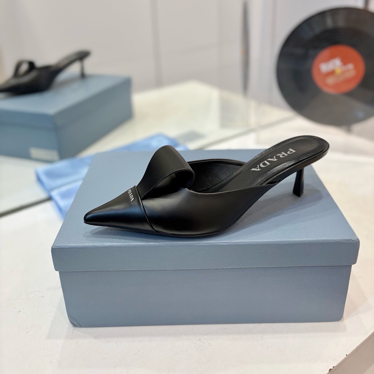 PRADA Ladies Slippers, Size 34-41