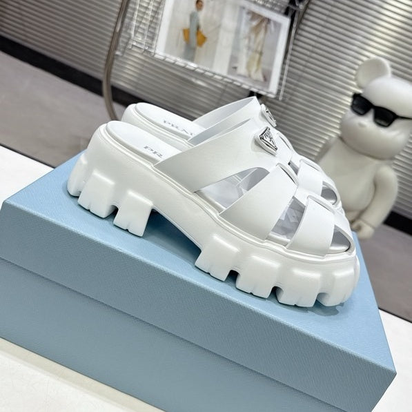 PRADA Ladies Slippers, Size 35-40