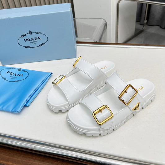 PRADA Ladies Slippers, Size 35-42