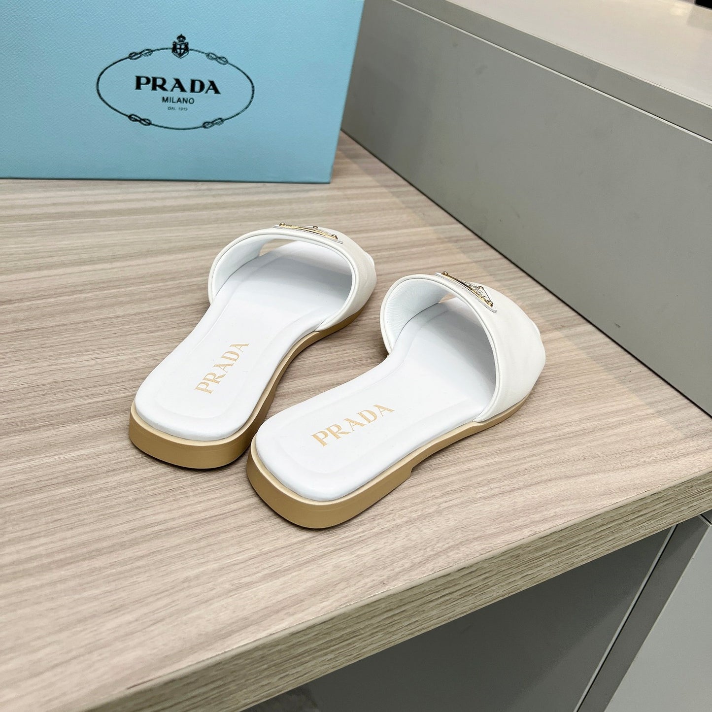 PRADA Ladies Slippers, Size 35-42