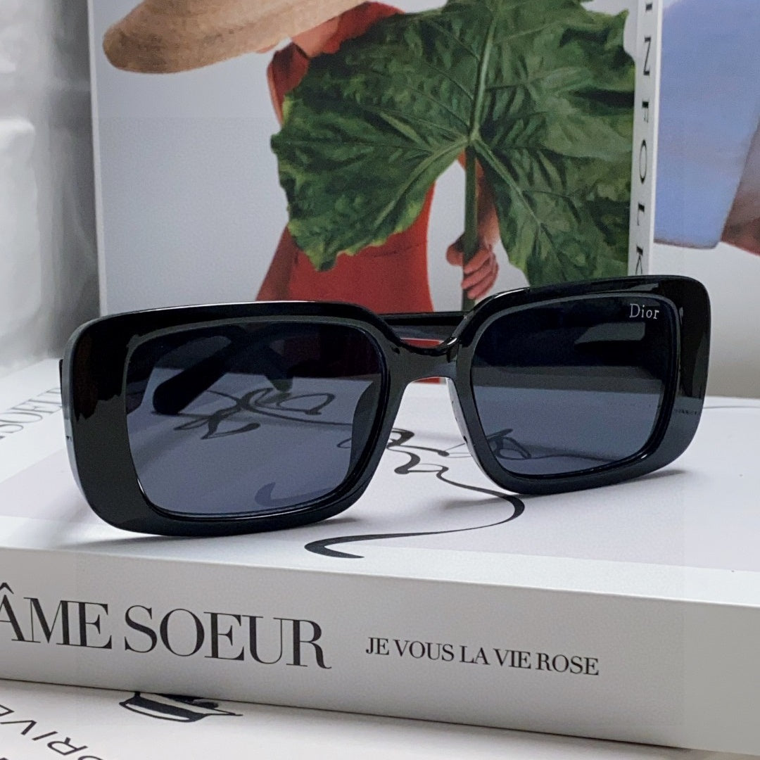 Balenciaga sunglasses Asian fit for men and women