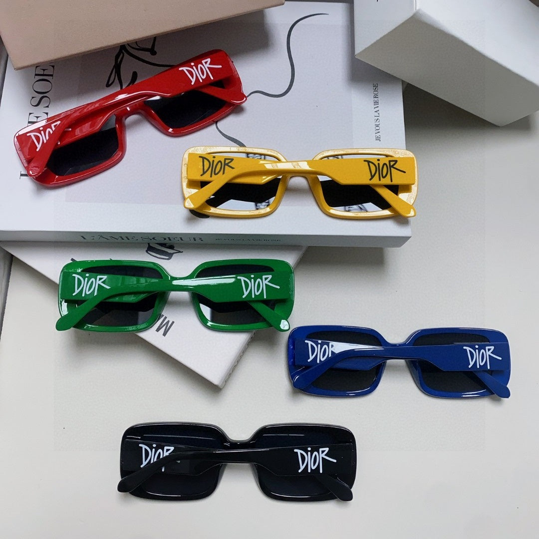 Balenciaga sunglasses Asian fit for men and women
