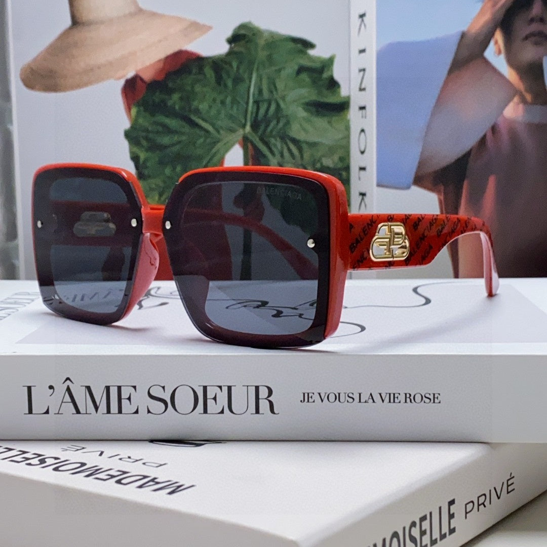 Balenciaga sunglasses Asian fit for men and women