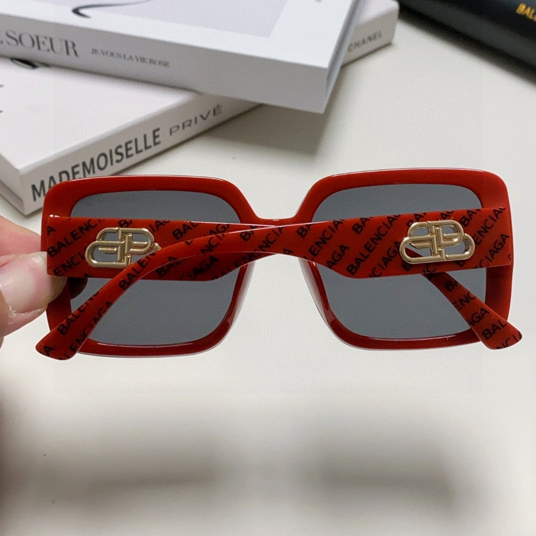 Balenciaga sunglasses Asian fit for men and women