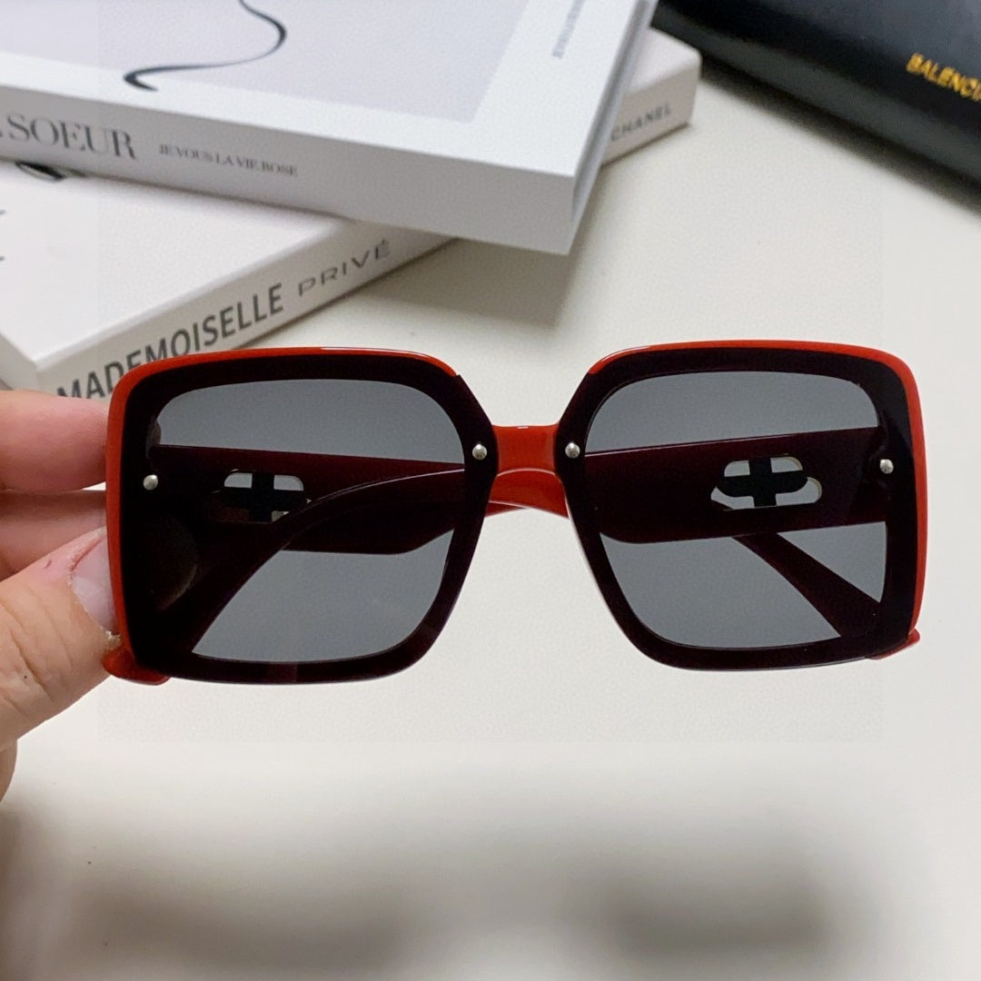 Balenciaga sunglasses Asian fit for men and women