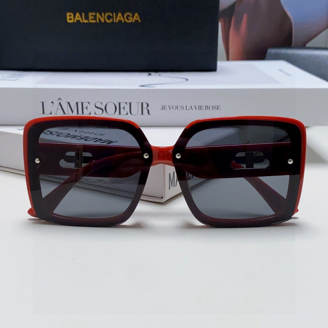 Balenciaga sunglasses Asian fit for men and women
