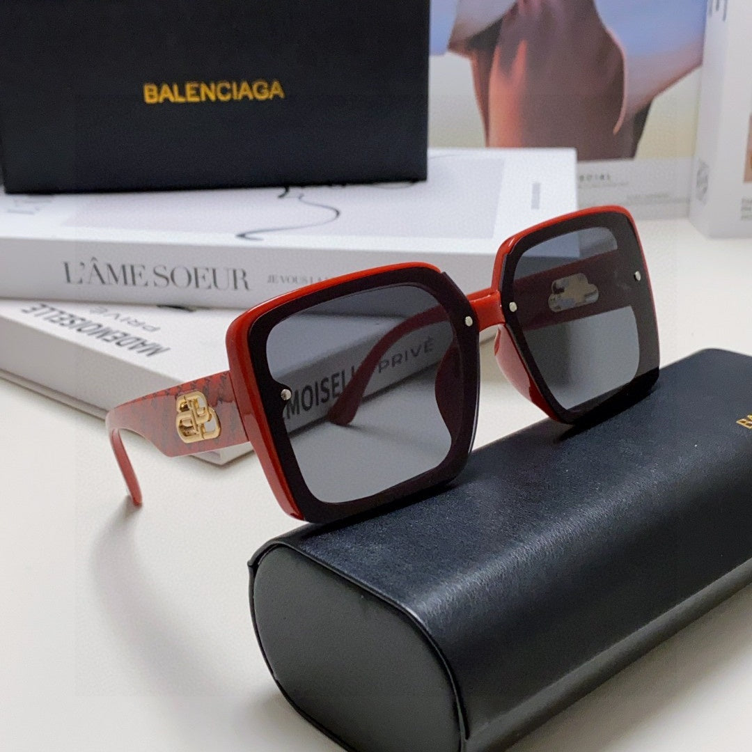 Balenciaga sunglasses Asian fit for men and women