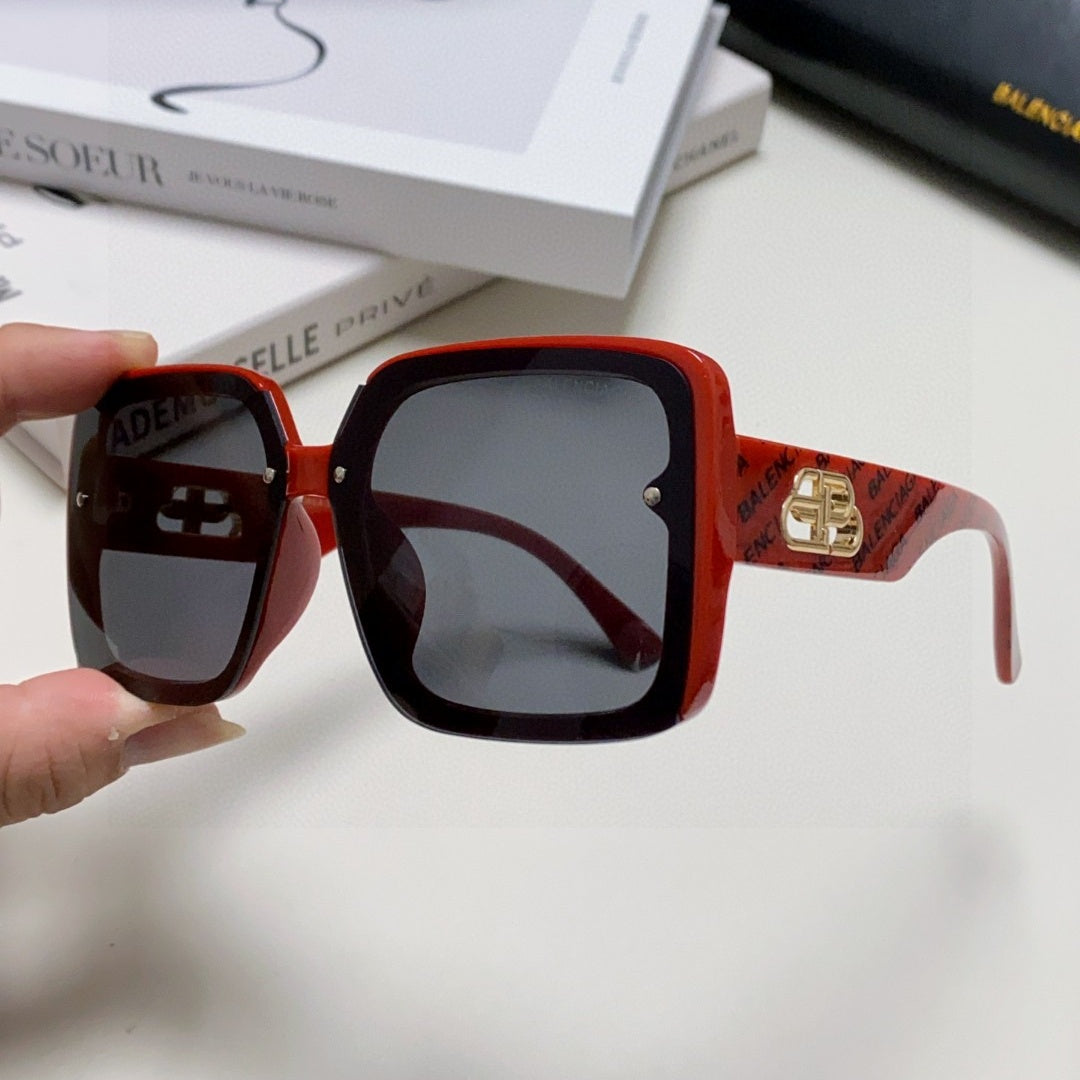 Balenciaga sunglasses Asian fit for men and women