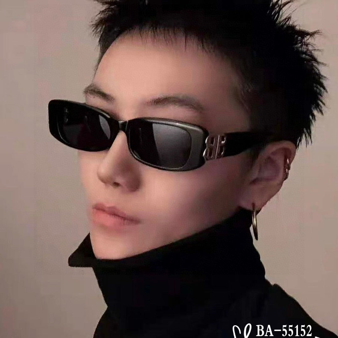 Balenciaga sunglasses Asian fit for men and women