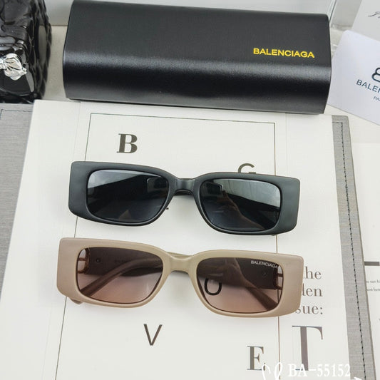 Balenciaga sunglasses Asian fit for men and women