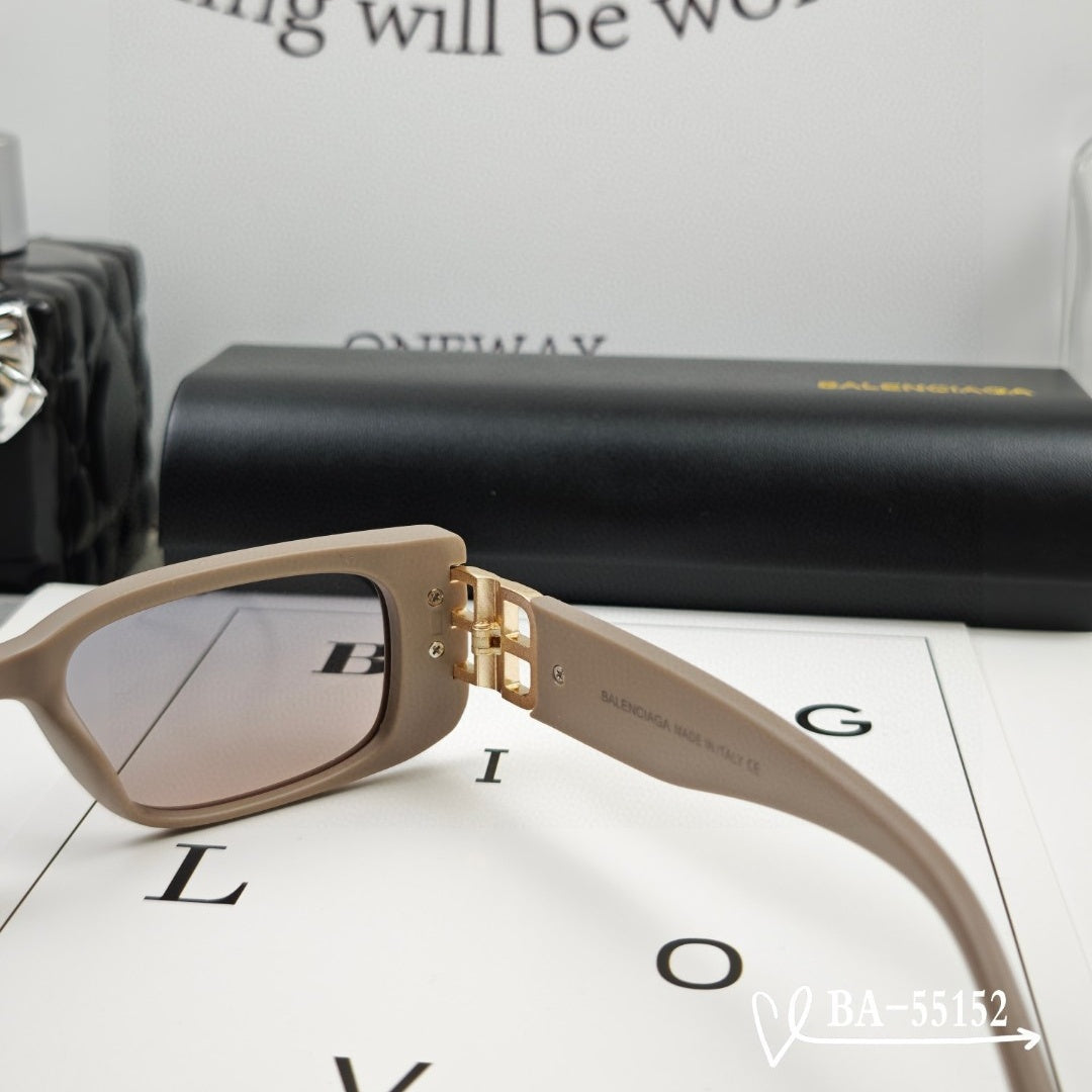 Balenciaga sunglasses Asian fit for men and women
