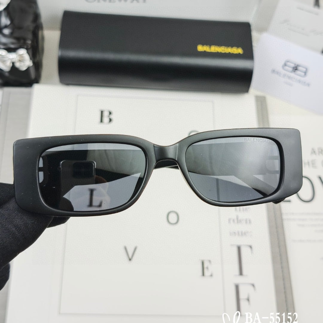 Balenciaga sunglasses Asian fit for men and women