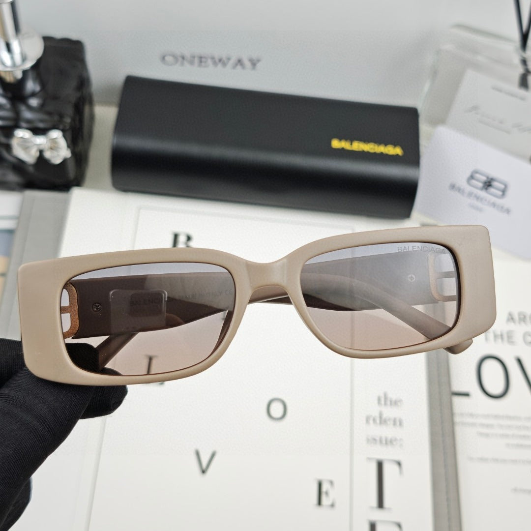 Balenciaga sunglasses Asian fit for men and women