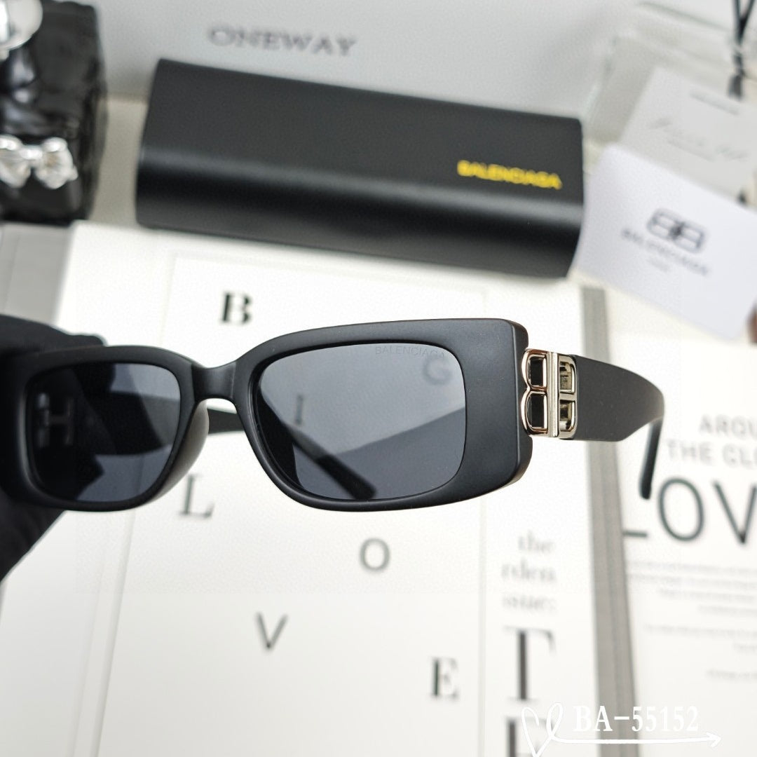 Balenciaga sunglasses Asian fit for men and women