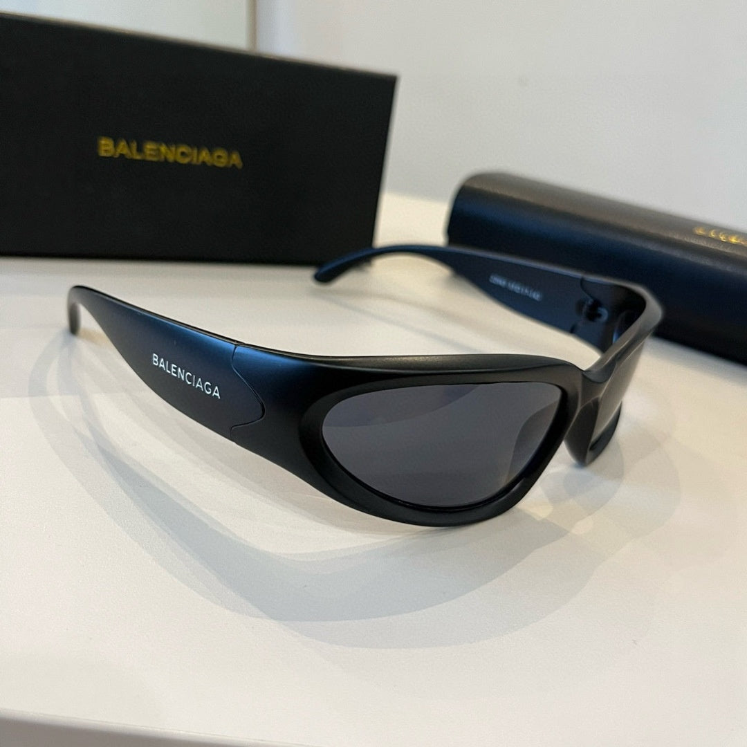 Balenciaga sunglasses Asian fit for men and women