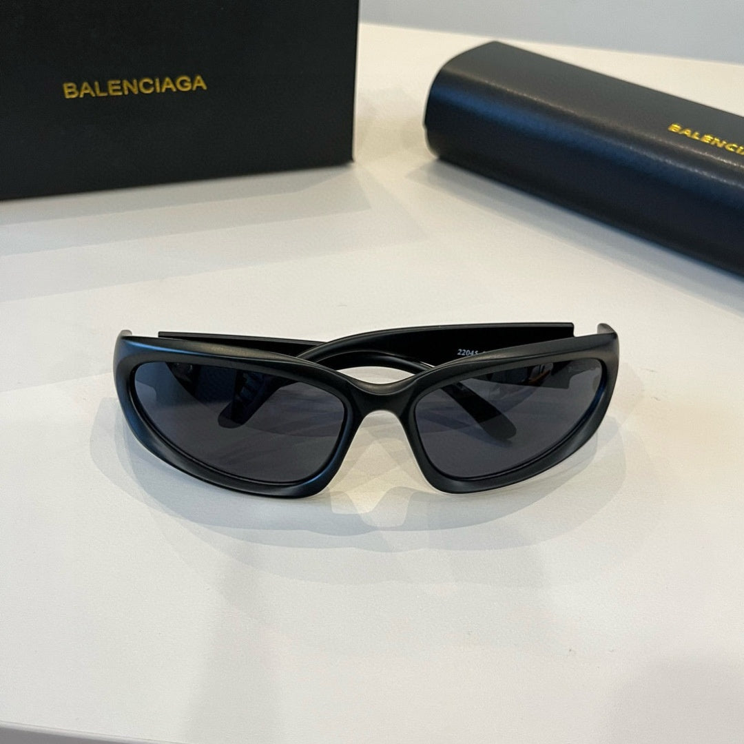 Balenciaga sunglasses Asian fit for men and women
