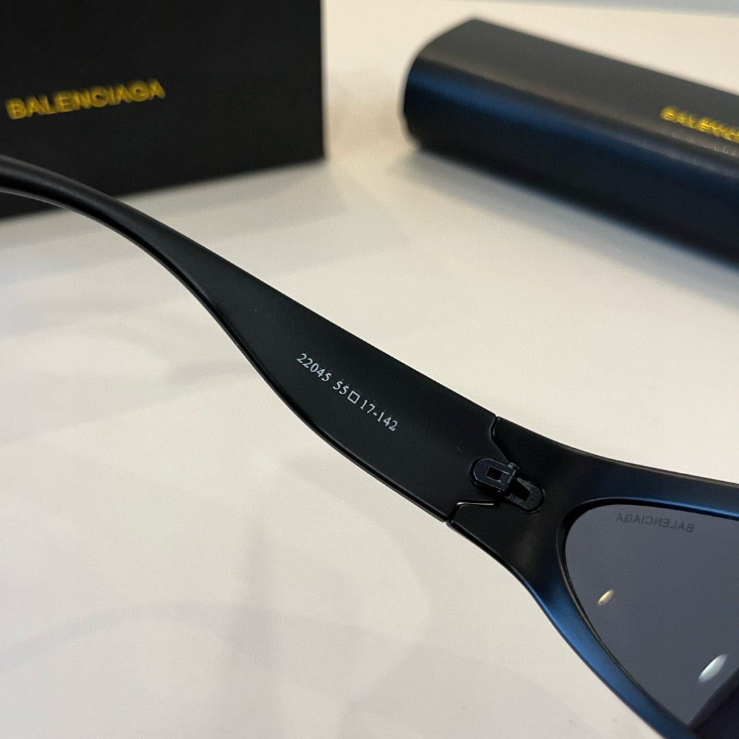 Balenciaga sunglasses Asian fit for men and women