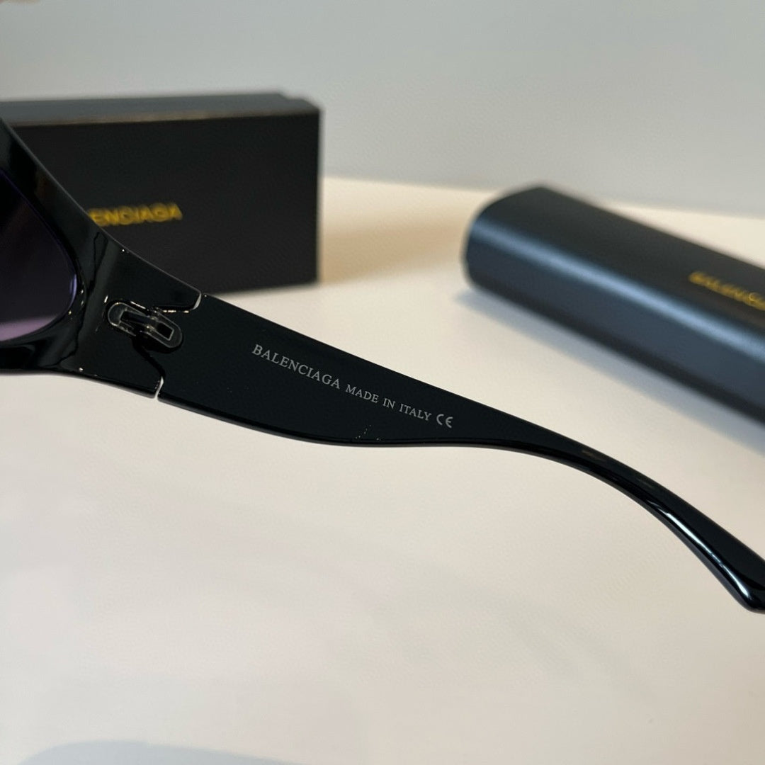 Balenciaga sunglasses Asian fit for men and women