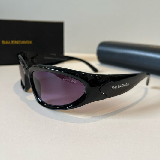 Balenciaga sunglasses Asian fit for men and women