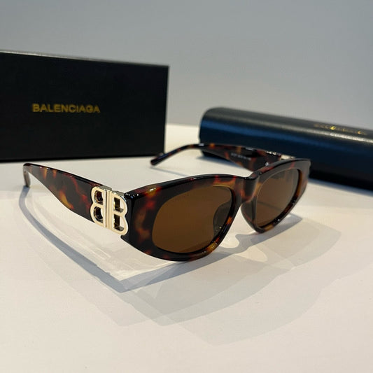 Balenciaga sunglasses Asian fit for men and women