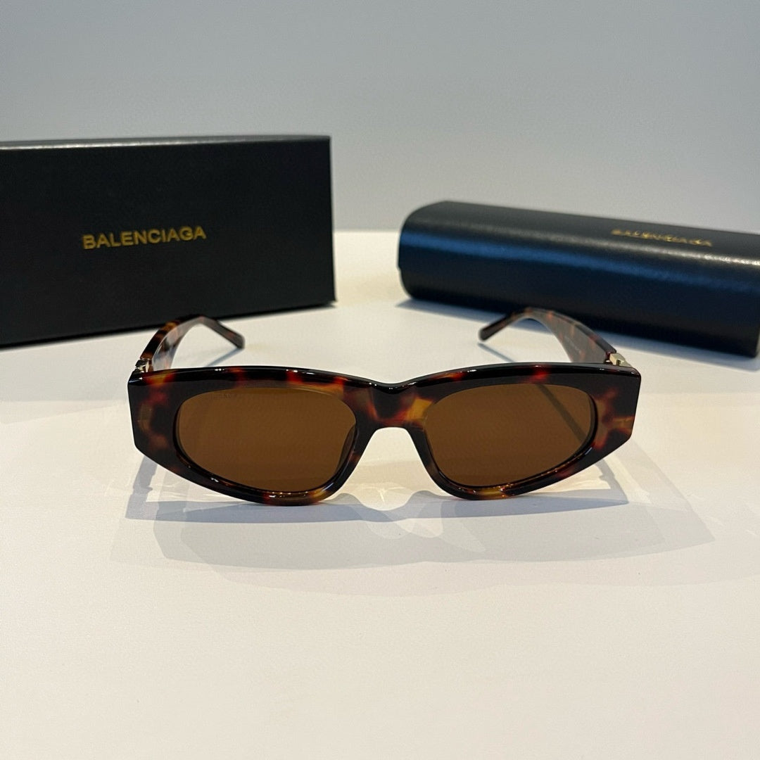 Balenciaga sunglasses Asian fit for men and women