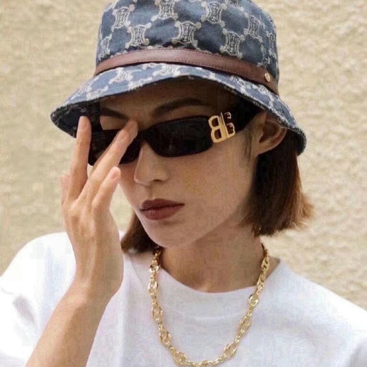 Balenciaga sunglasses Asian fit for men and women