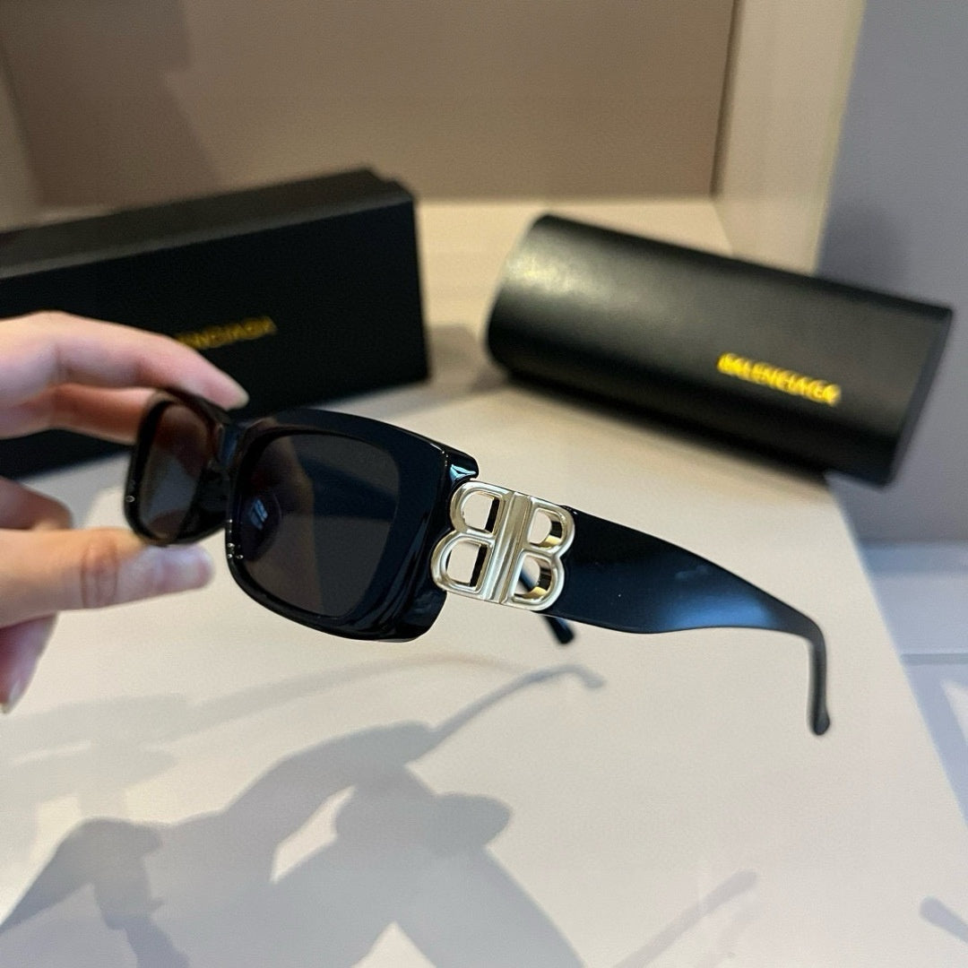 Balenciaga sunglasses Asian fit for men and women