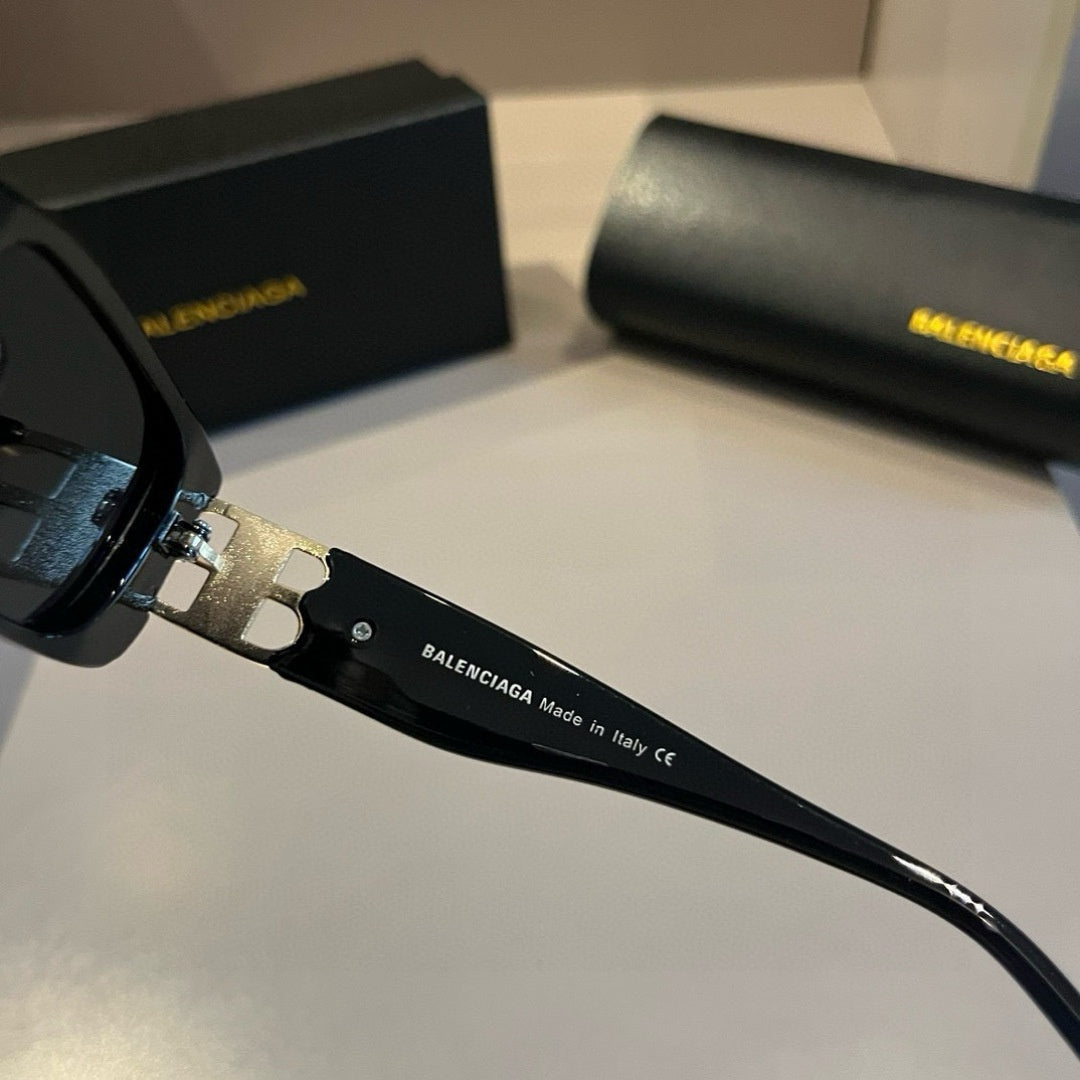 Balenciaga sunglasses Asian fit for men and women